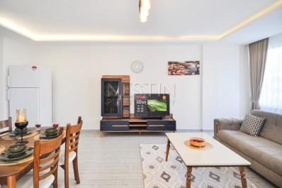 Квартиры 2+1 близко к морю в новом доме в Махмутларе фото 24