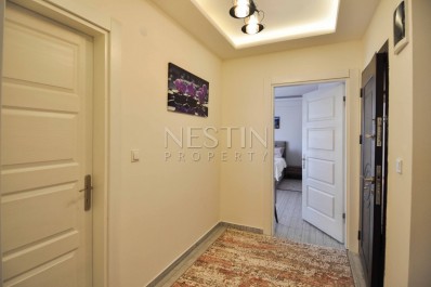 Квартиры 2+1 близко к морю в новом доме в Махмутларе фото 25