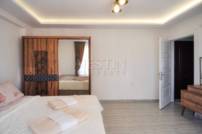 Квартиры 2+1 близко к морю в новом доме в Махмутларе фото 26