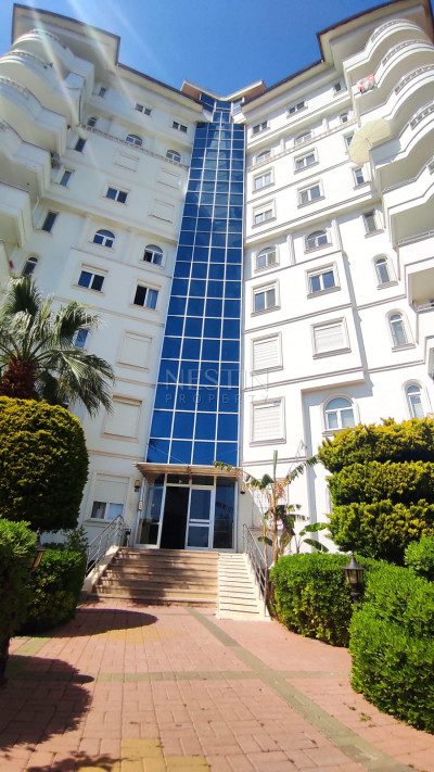 Пентхаус 3+1 в районе Тосмур в 300 м от моря фото 1