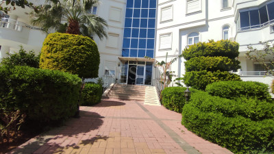 Пентхаус 3+1 в районе Тосмур в 300 м от моря фото 3