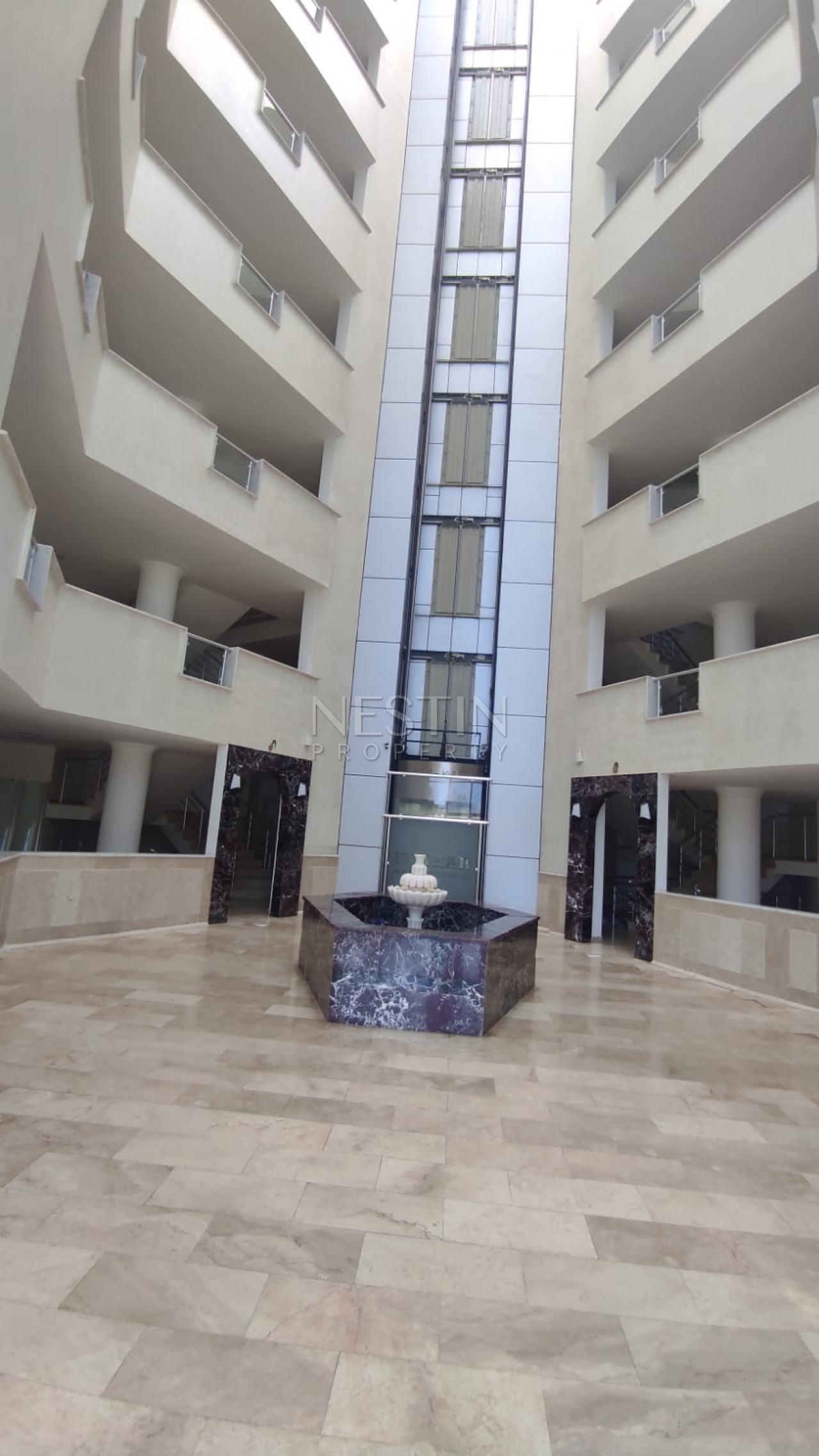 Пентхаус 3+1 в районе Тосмур в 300 м от моря фото 4