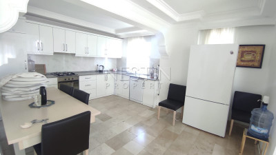 Пентхаус 3+1 в районе Тосмур в 300 м от моря фото 5