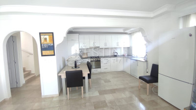 Пентхаус 3+1 в районе Тосмур в 300 м от моря фото 6