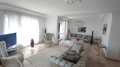 Пентхаус 3+1 в районе Тосмур в 300 м от моря фото 7