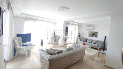 Пентхаус 3+1 в районе Тосмур в 300 м от моря фото 8