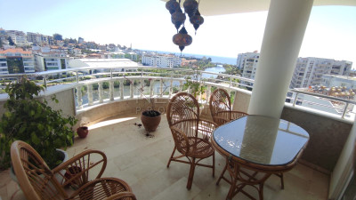 Пентхаус 3+1 в районе Тосмур в 300 м от моря фото 11