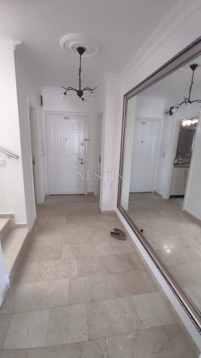 Пентхаус 3+1 в районе Тосмур в 300 м от моря фото 13