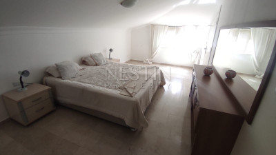 Пентхаус 3+1 в районе Тосмур в 300 м от моря фото 15