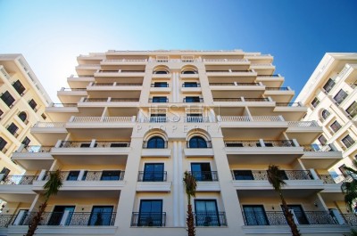 Квартира 1+1 в самом элитном и престижном комплексе в центре Аланьи. фото 6