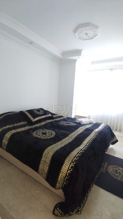 Пентхаус 3+1 в районе Тосмур в 300 м от моря фото 19