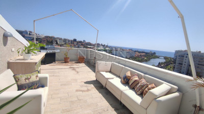 Пентхаус 3+1 в районе Тосмур в 300 м от моря фото 23