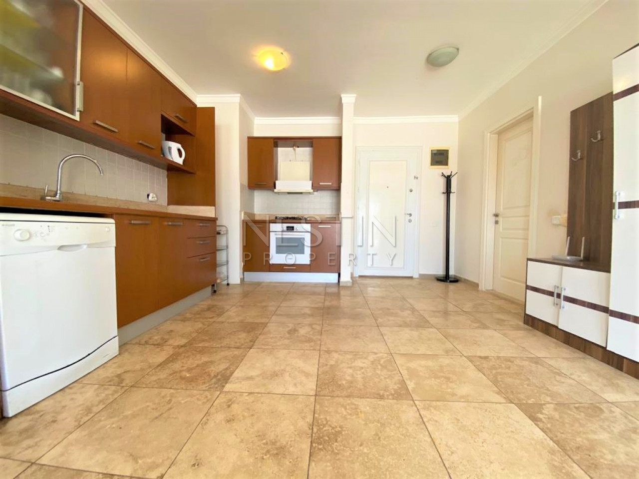 Просторная квартира 1+1 в районе Джикджилли фото 2