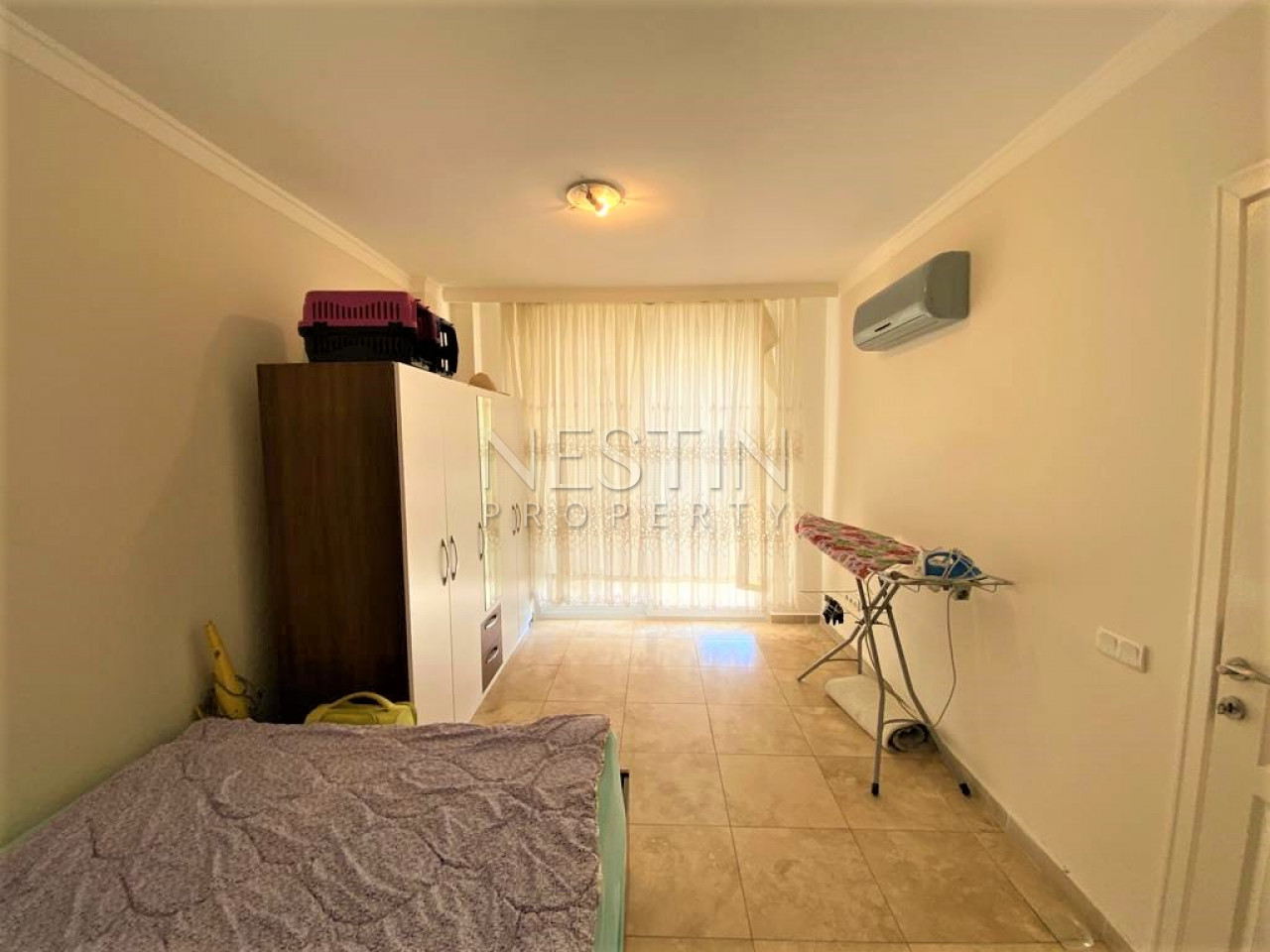 Просторная квартира 1+1 в районе Джикджилли фото 6