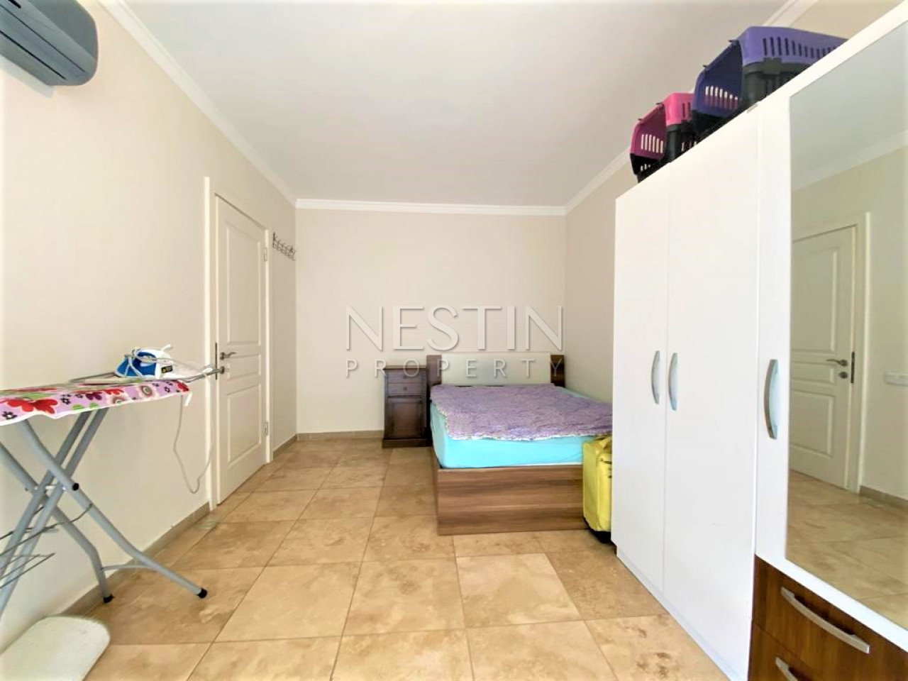 Просторная квартира 1+1 в районе Джикджилли фото 7