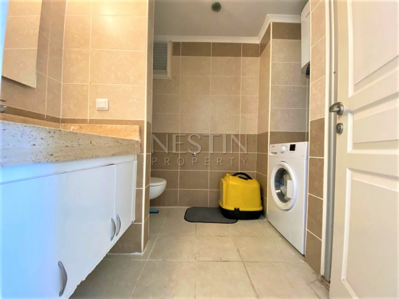 Просторная квартира 1+1 в районе Джикджилли фото 8