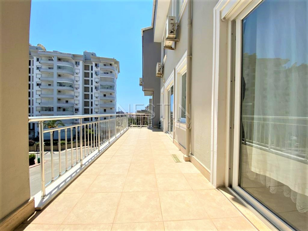 Просторная квартира 1+1 в районе Джикджилли фото 11