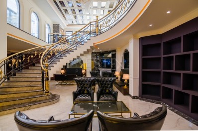 Квартира 1+1 в самом элитном и престижном комплексе в центре Аланьи. фото 10