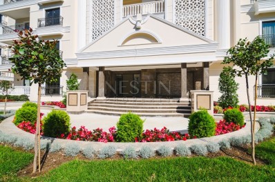 Квартира 1+1 в самом элитном и престижном комплексе в центре Аланьи. фото 11