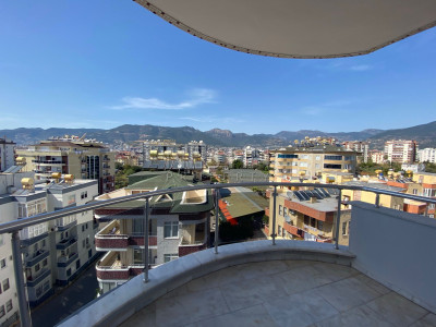 Пентхаус 3+1 в 400 м от моря в районе Тосмур фото 7