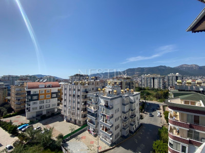 Пентхаус 3+1 в 400 м от моря в районе Тосмур фото 8