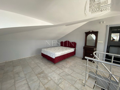 Пентхаус 3+1 в 400 м от моря в районе Тосмур фото 12