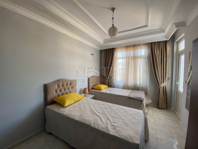Пентхаус 3+1 в 400 м от моря в районе Тосмур фото 13