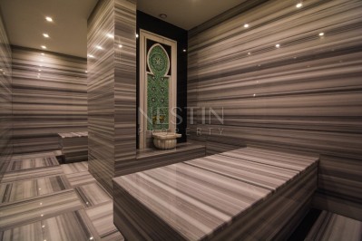 Квартира 1+1 в самом элитном и престижном комплексе в центре Аланьи. фото 13