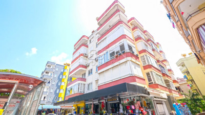 Квартира 2+1 в 100м от моря в центре Алании фото 1