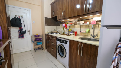 Квартира 2+1 в 100м от моря в центре Алании фото 4