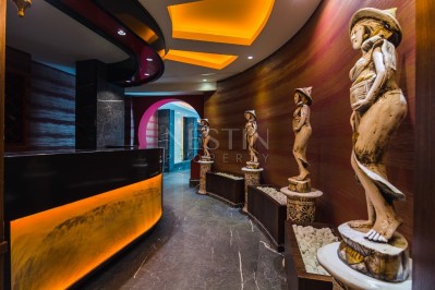 Квартира 1+1 в самом элитном и престижном комплексе в центре Аланьи. фото 15