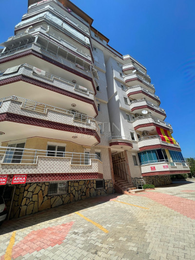 Уютная квартира 2+1 в районе Тосмур, в 700 м от Средиземного моря фото 1