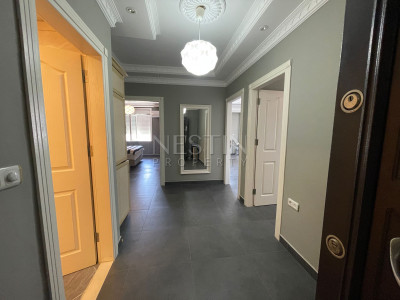 Уютная квартира 2+1 в районе Тосмур, в 700 м от Средиземного моря фото 3