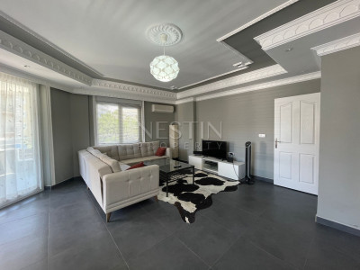 Уютная квартира 2+1 в районе Тосмур, в 700 м от Средиземного моря фото 5