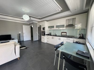 Уютная квартира 2+1 в районе Тосмур, в 700 м от Средиземного моря фото 6