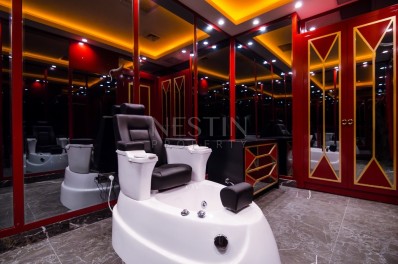 Квартира 1+1 в самом элитном и престижном комплексе в центре Аланьи. фото 19