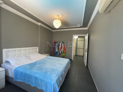 Уютная квартира 2+1 в районе Тосмур, в 700 м от Средиземного моря фото 7