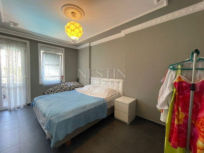 Уютная квартира 2+1 в районе Тосмур, в 700 м от Средиземного моря фото 8