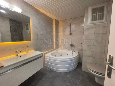 Уютная квартира 2+1 в районе Тосмур, в 700 м от Средиземного моря фото 9