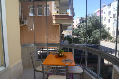 Квартира 2+1 в центре Алании в 200 м от Средиземного моря фото 4