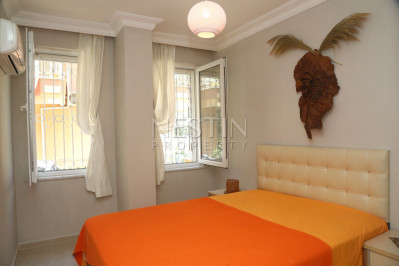 Квартира 2+1 в центре Алании в 200 м от Средиземного моря фото 9