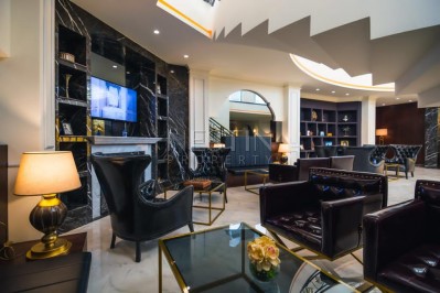 Квартира 1+1 в самом элитном и престижном комплексе в центре Аланьи. фото 27