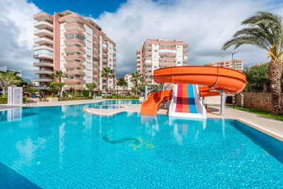 Видовой пентхаус 210 кв.м. 4+1 в районе Тосмур фото 7