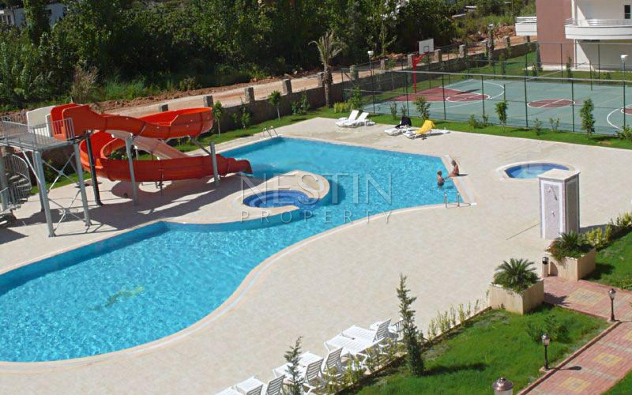 Видовой пентхаус 210 кв.м. 4+1 в районе Тосмур фото 8