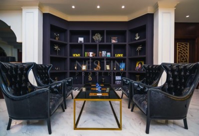 Квартира 1+1 в самом элитном и престижном комплексе в центре Аланьи. фото 28