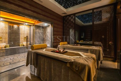 Квартира 1+1 в самом элитном и престижном комплексе в центре Аланьи. фото 29