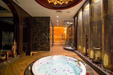 Квартира 1+1 в самом элитном и престижном комплексе в центре Аланьи. фото 31