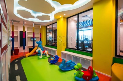 Квартира 1+1 в самом элитном и престижном комплексе в центре Аланьи. фото 33