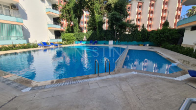 Квартира 1+1 в районе Махмутлар, на первой береговой линии фото 3