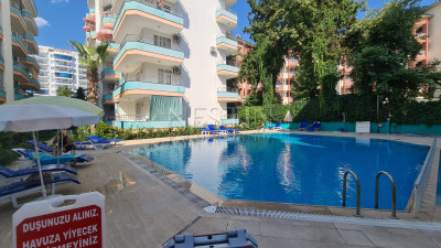 Квартира 1+1 в районе Махмутлар, на первой береговой линии фото 4